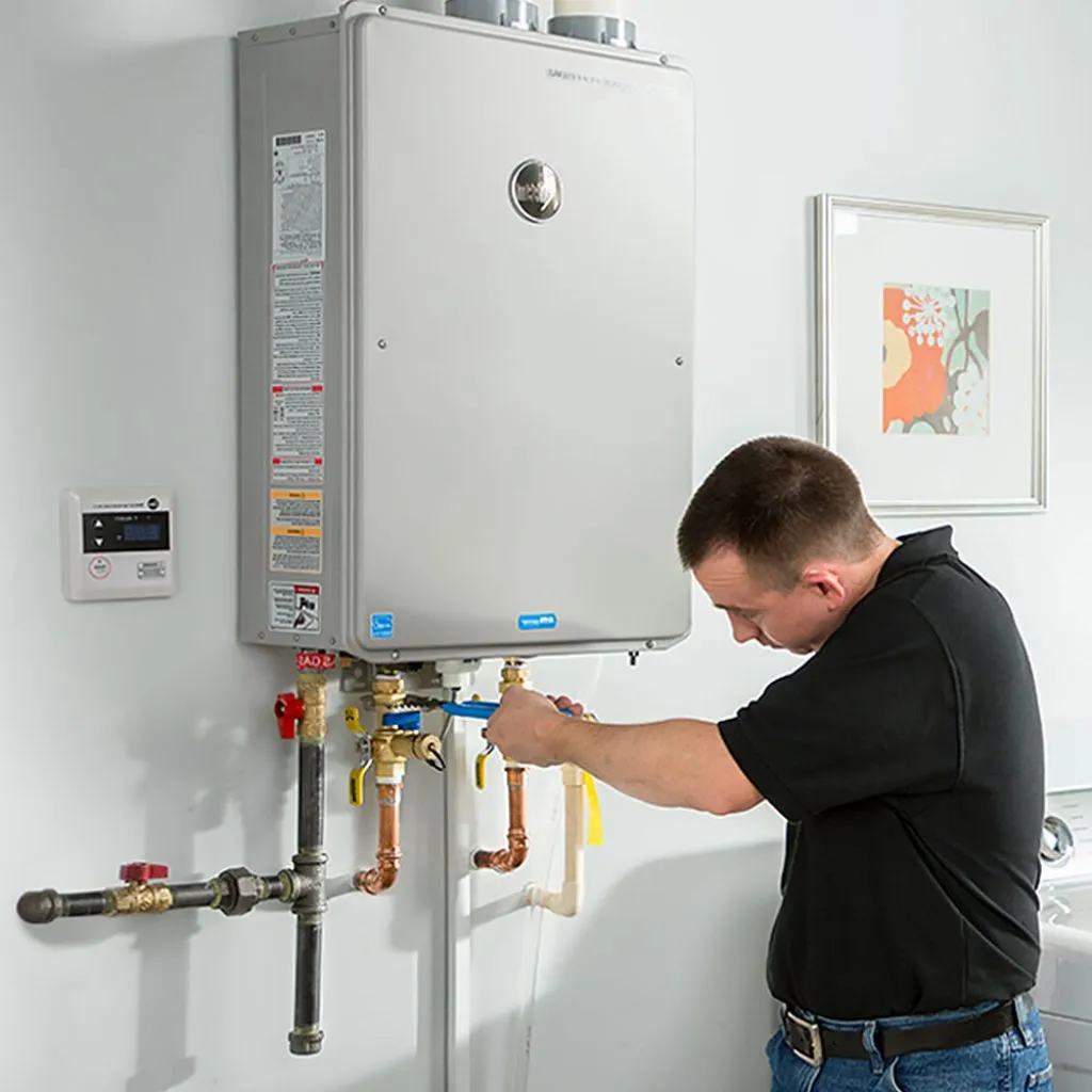 tankless water heater repair in Piermont, NH